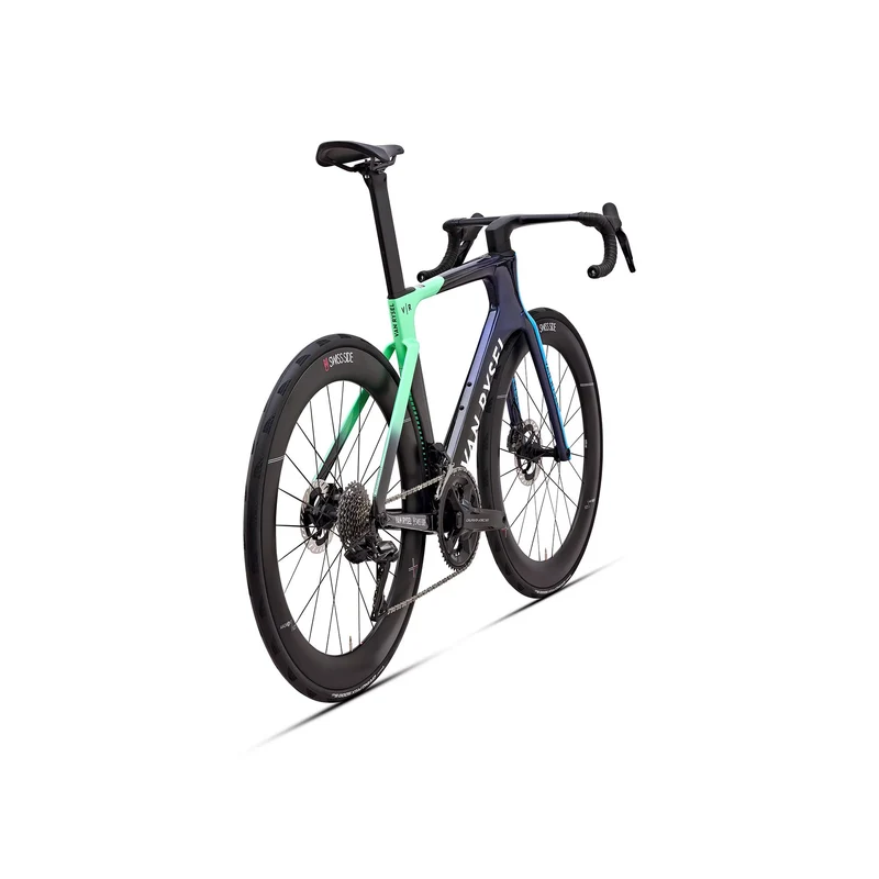RCR-F PRO Dura-Ace Di2 Road Bike 2025