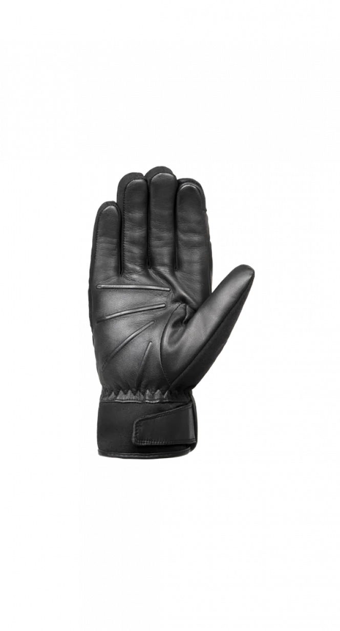 IXON PRO CAIN GUANTES DE CUERO NERO