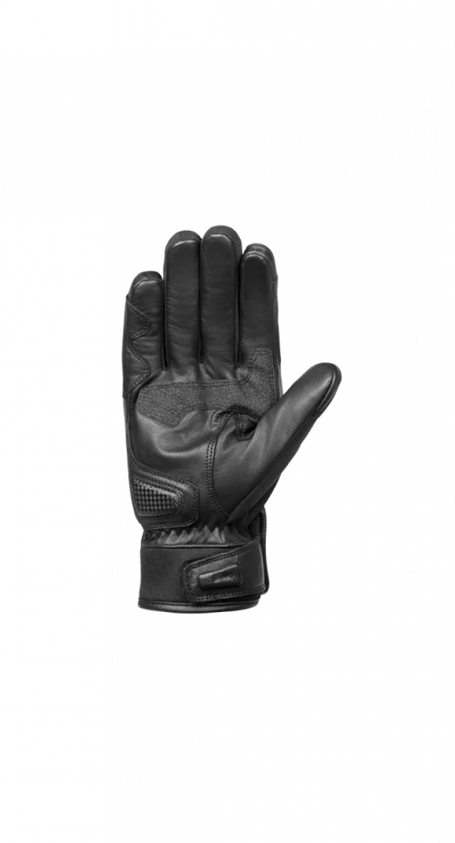 IXON MS RAGE Guantes Motocicleta NEGRO BLANCO