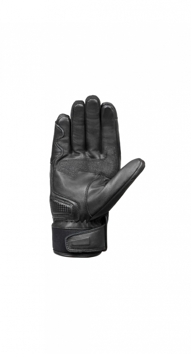 IXON MS RAGE Guantes montar NEGRO