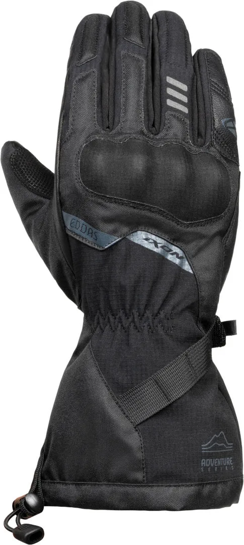 IXON PRO EDDAS Guantes motocicleta NEGRO