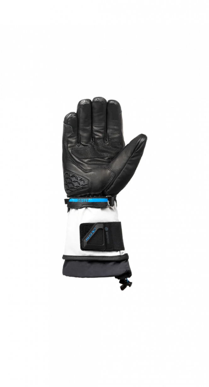 IXON PRO RAGNAR GUANTE TECNICO NEGRO GRIS AZUL