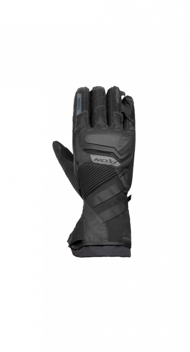 IXON PRO RAGNAR GUANTE TECNICO NEGRO