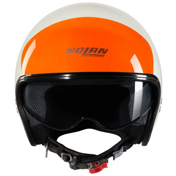 NOLAN N21-06 VERNICIATURA SPECIALE 349 Cara Abierta Moto Casco