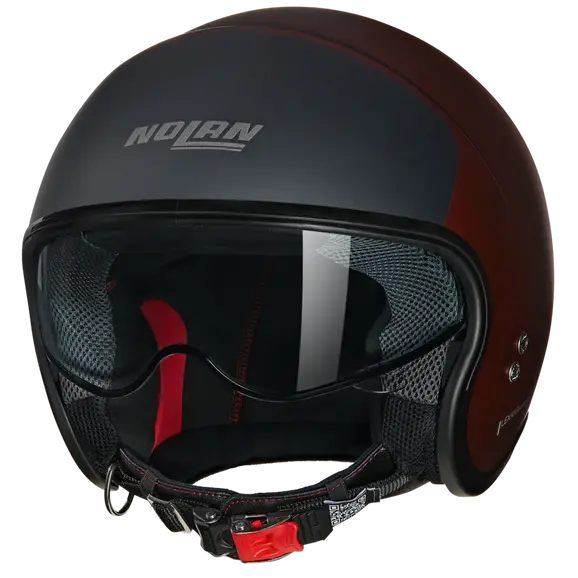 NOLAN N21 VERNICIATURA SPECIALE 351 Abierto Casco