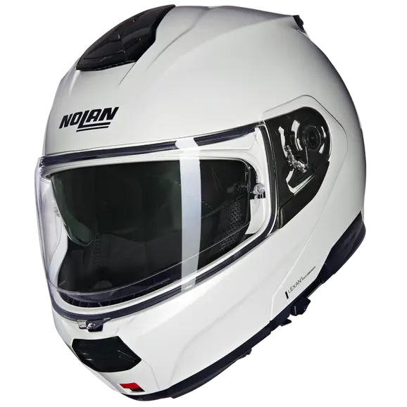 NOLAN N100-6 CLASSICO NOBILE 320 Moto Modular Casco Perla