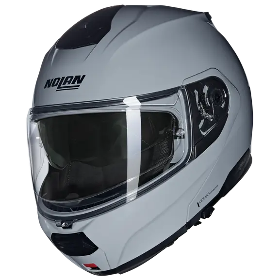 NOLAN N100-6 CLASSICO 303 Modular Abatable Casco Grigio
