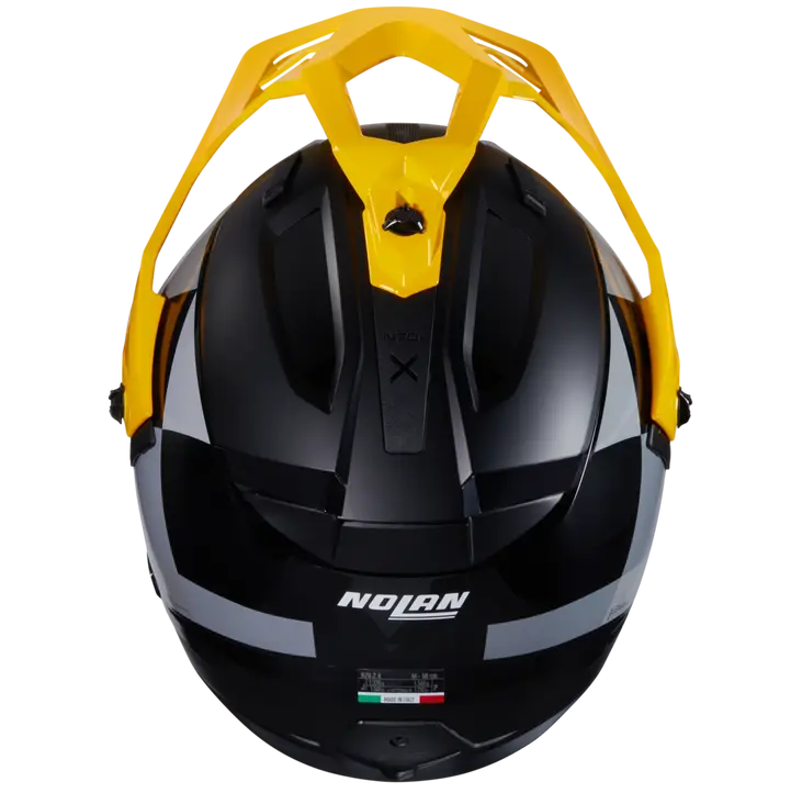 Nolan N70-2 X 06 Ruvido 341 Casco deportivo dual motocicleta