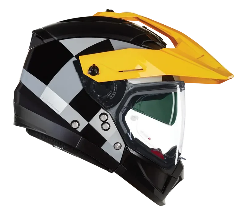 Nolan N70-2 X 06 Ruvido 341 Casco deportivo dual motocicleta