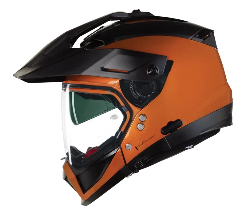 Nolan N70-2 X Classic Noble 318 aventura Casco de moto