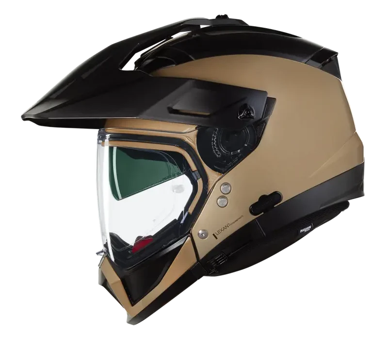 Nolan N70-2 X 06 Classic Noble 316 aventura Casco de moto