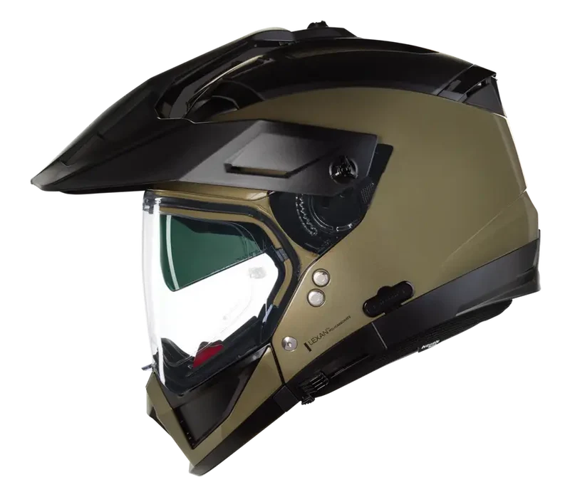 Nolan N70-2 X 06 Classic Noble 314 aventura Casco de moto