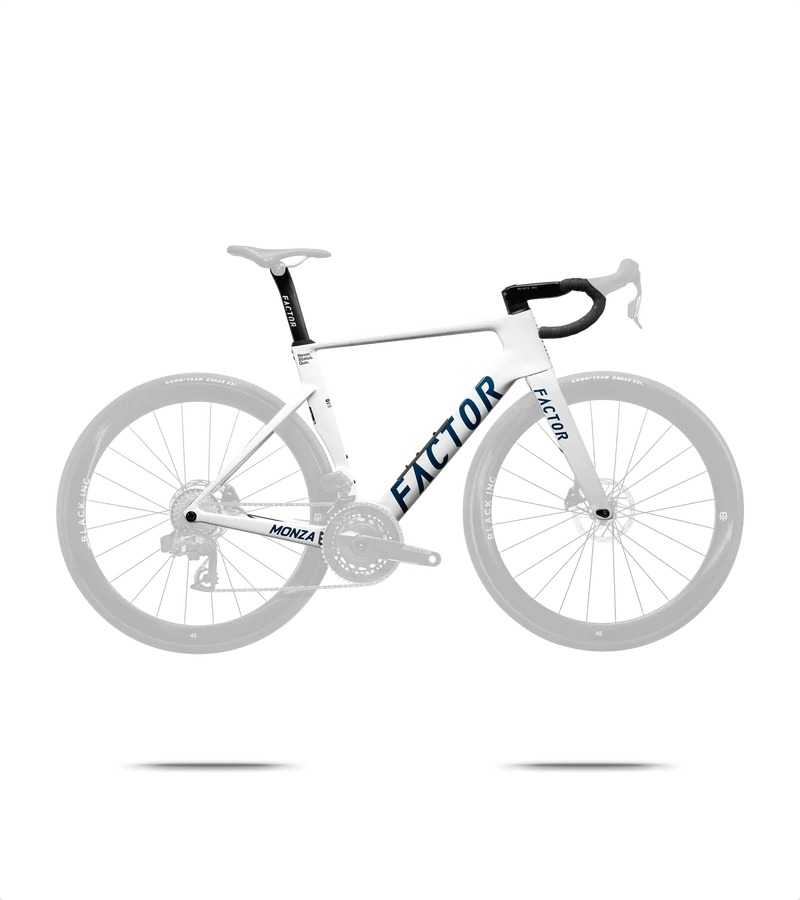 MONZA Frameset