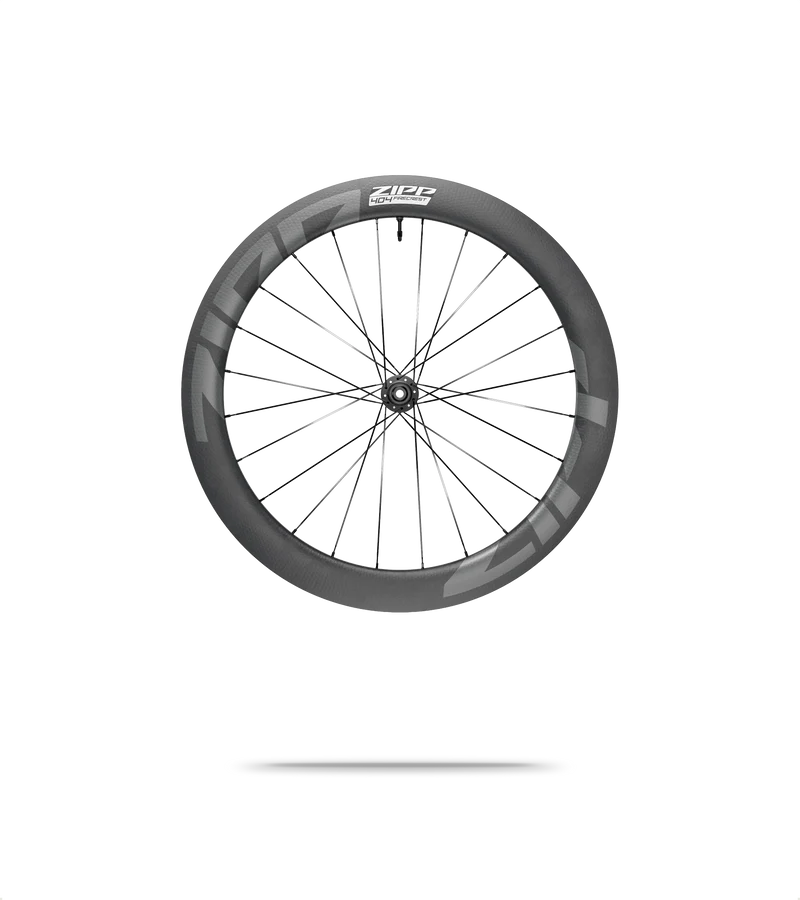 404 Firecrest Carbon Tubeless CL Disc Brake Front Wheel