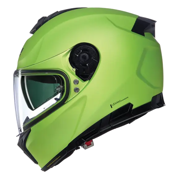 NOLAN N80-8 MIVEDI 329 INTEGRALES CASCO VERDE IMPULSO NERO