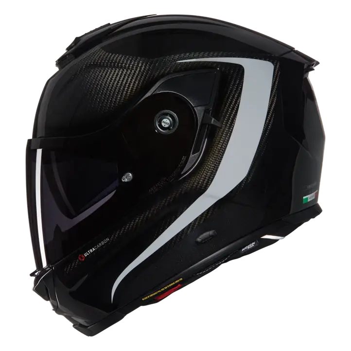 Nolan X-903 Ultra Carbon Intrigo 346 integral Casco de moto