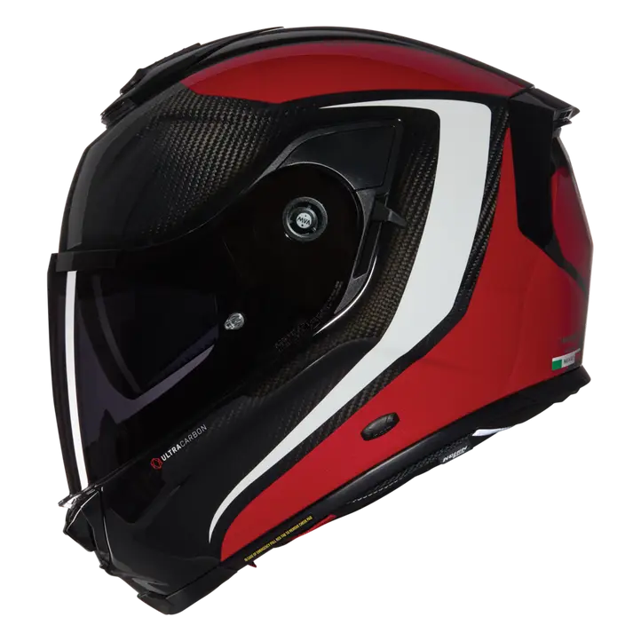Nolan X-903 Ultra Carbon Intrigo 345 integral Casco de moto