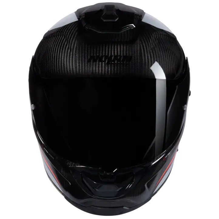 Nolan X-903 Ultra Carbon Intrigo 344 integral Casco de moto