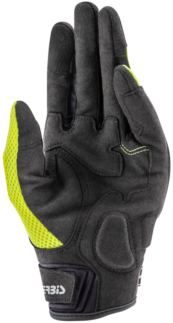 ACERBIS GUANTES CE RAMSEY MY VENTED NEGRO/AMARILLO