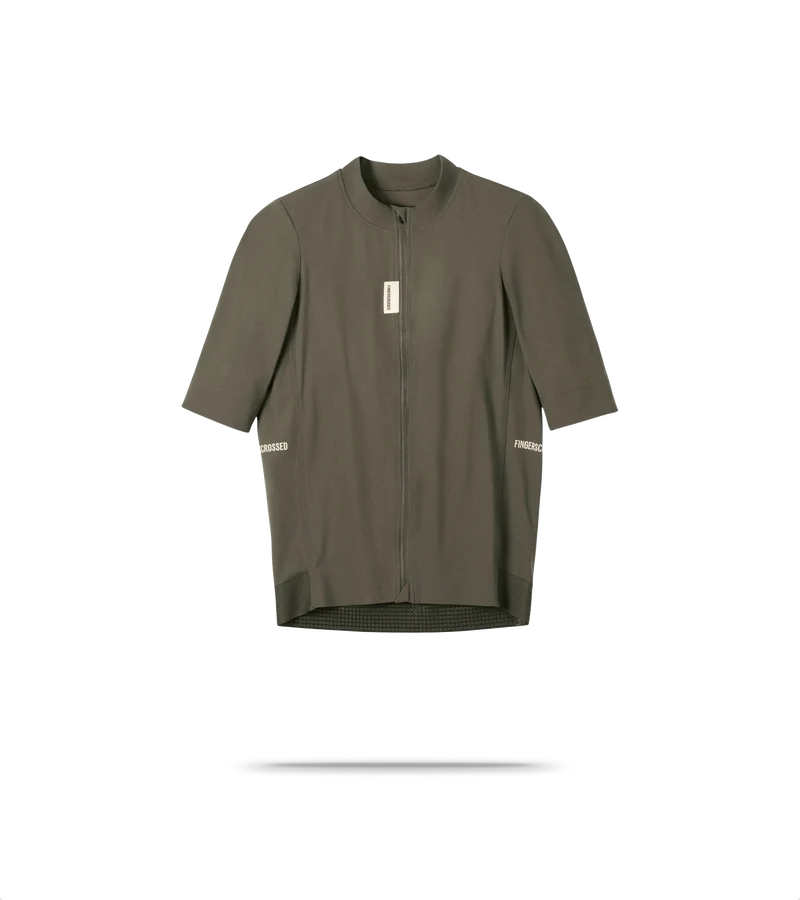 Road Men's Short Sleeve Cycling Jersey