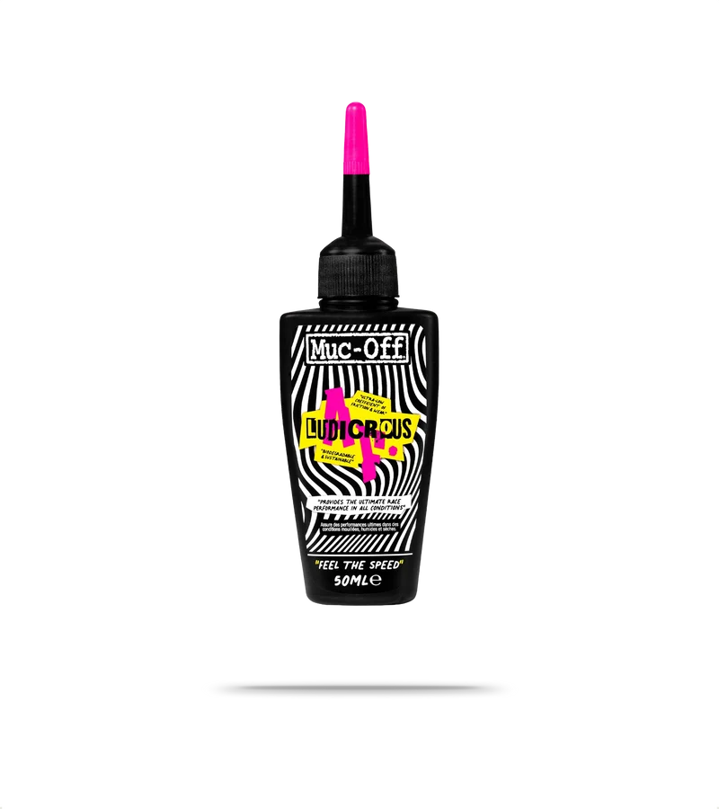 Ludicrous AF Chain Lube