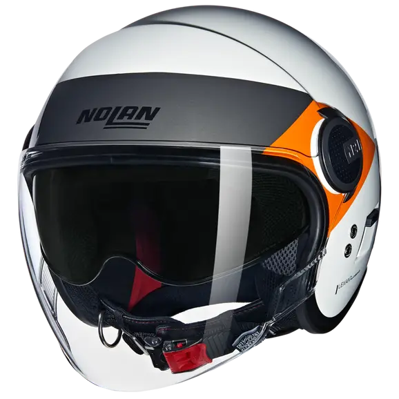 NOLAN N21 Visor ONIRICO 346 Cara Abierta Jet Casco