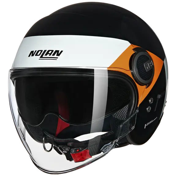 NOLAN N21 VISOR-6 ONIRICO 345 Abierto Moto Casco
