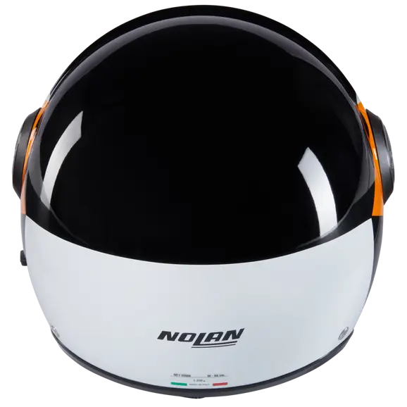 NOLAN N21 VISOR-6 ONIRICO 345 Abierto Moto Casco