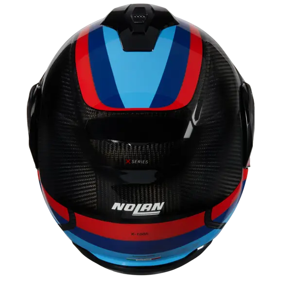 NOLAN X-1005 ULTRA CARBON VERNICIATURA SPECIALE 348 Modular Casco