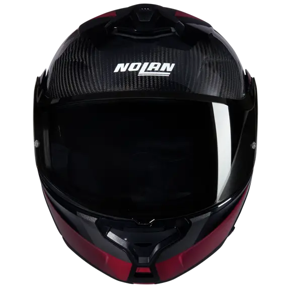 NOLAN X-1005 ULTRA CARBON VERNICIATURA SPECIALE 346 Modular Casco