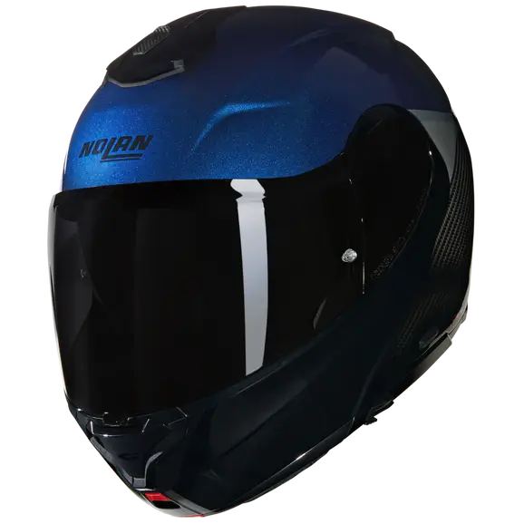 NOLAN X-1005 ULTRA CARBON VERNICIATURA SPECIALE 344 Modular Casco