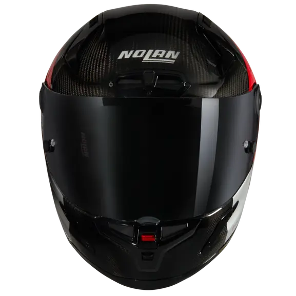 NOLAN X-804 RS ULTRA CARBON COMBO GARA 351 integral Casco