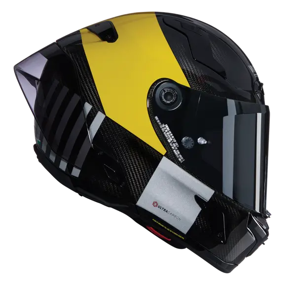 NOLAN X-804 RS ULTRA CARBON COMBO GARA 350 integral Casco