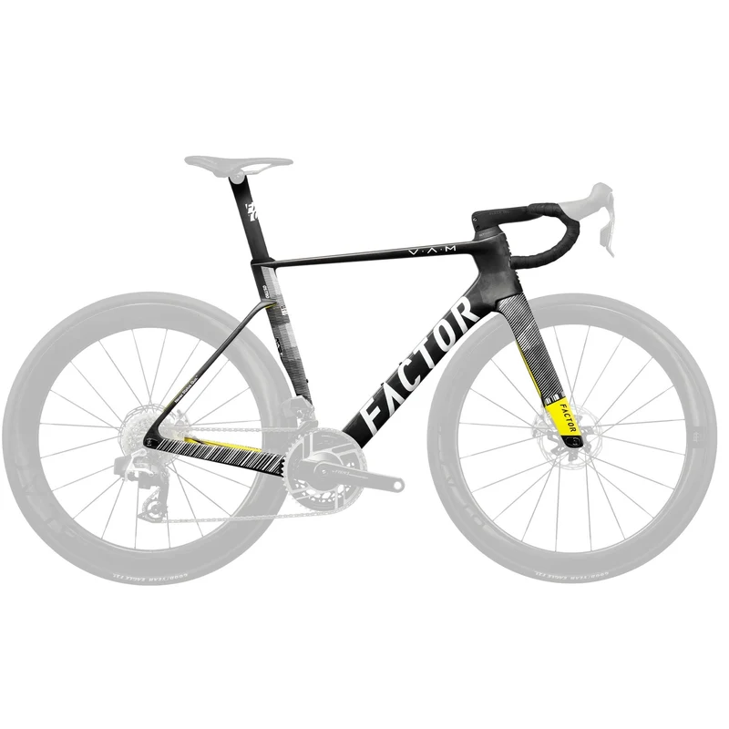 OSTRO VAM Frameset