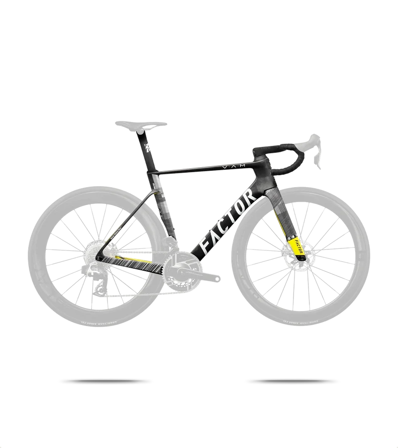 OSTRO VAM Frameset