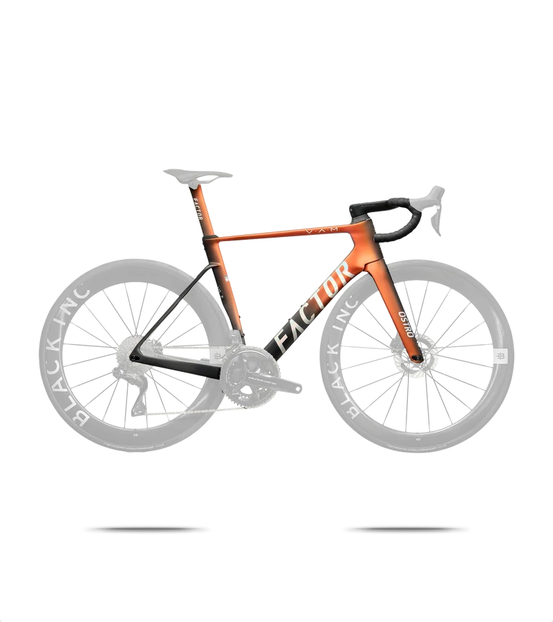 OSTRO VAM Frameset