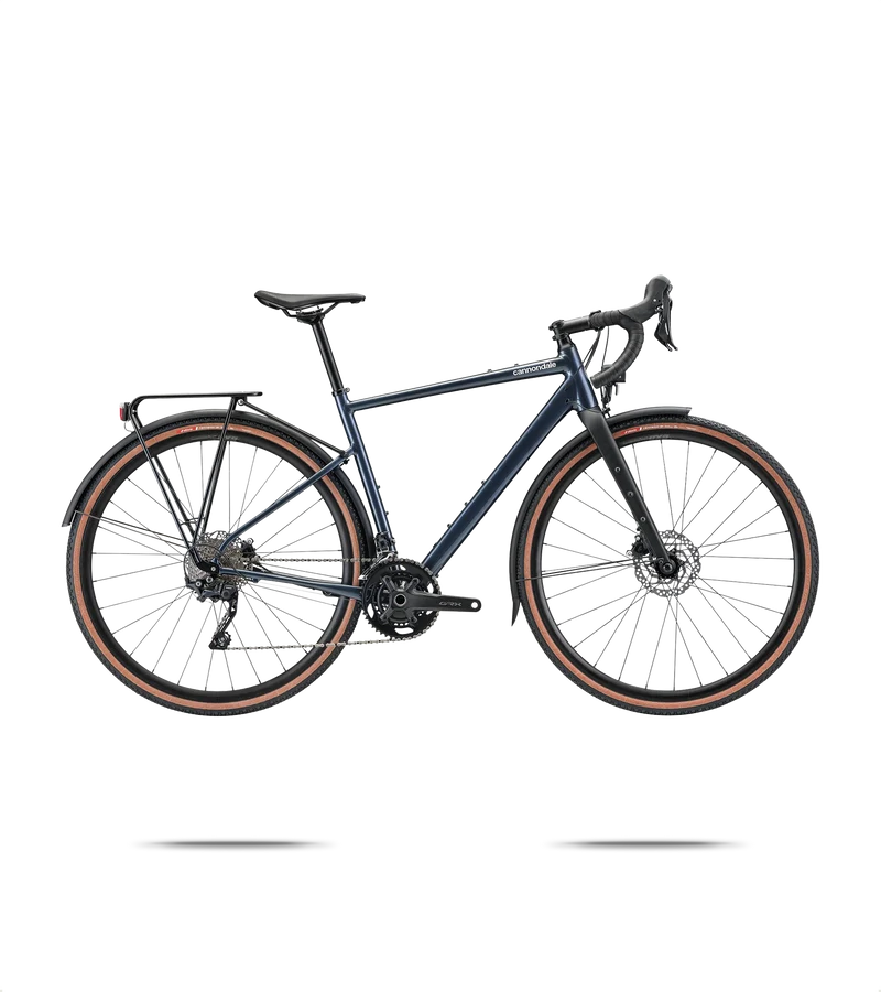 Topstone EQ Gravel Bike