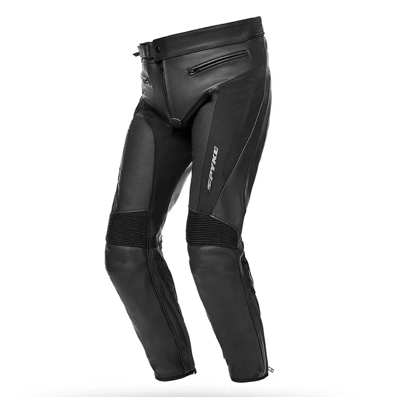 SPYKE LF MAN PIEL PANT NEGRO