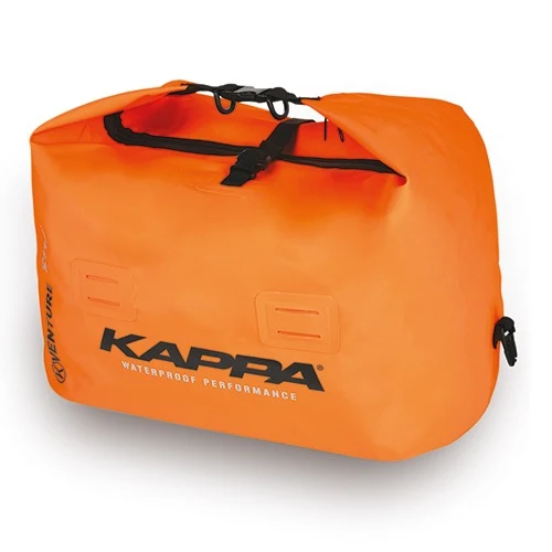 KAPPA TK767 WP interior Maleta sillín bolsa 54 L