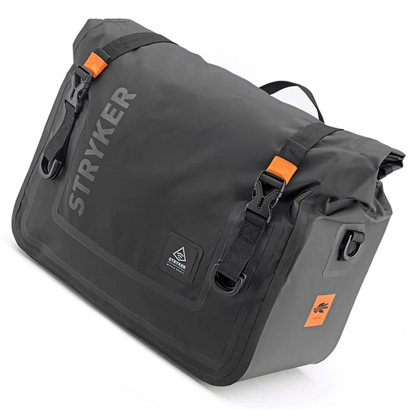 KAPPA ST104W Stryker impermeable correas carga Bolsa 15 L