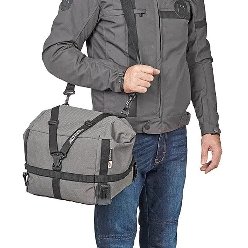 KAPPA RA319 de corredor correa sillín blanda Bolsa 19 L
