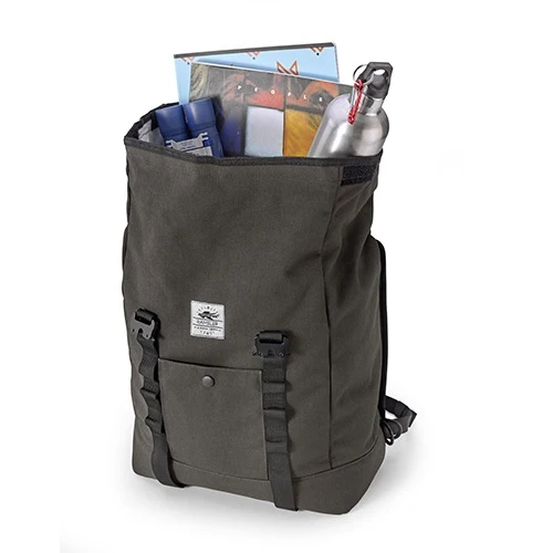 KAPPA RB105R ECO side bag Mochila convertible de 17 litros