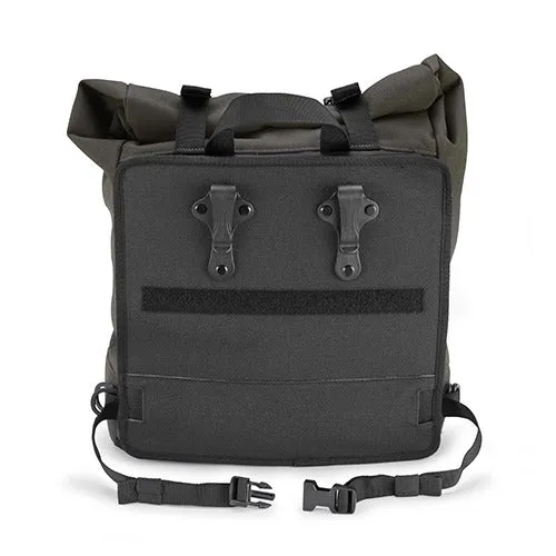 KAPPA RB105R ECO side bag Mochila convertible de 17 litros