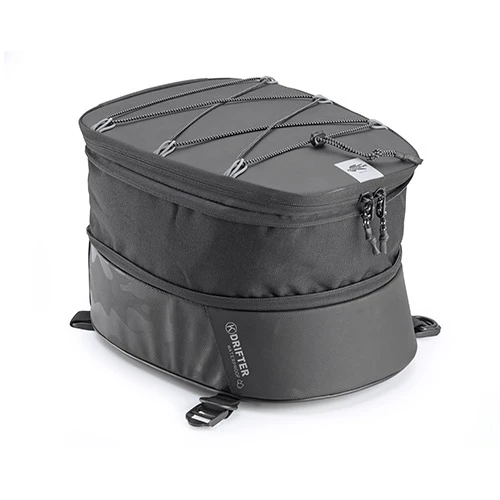 KAPPA DR02 Drifter universal impermeable de sillín Bolsa 9>12 L