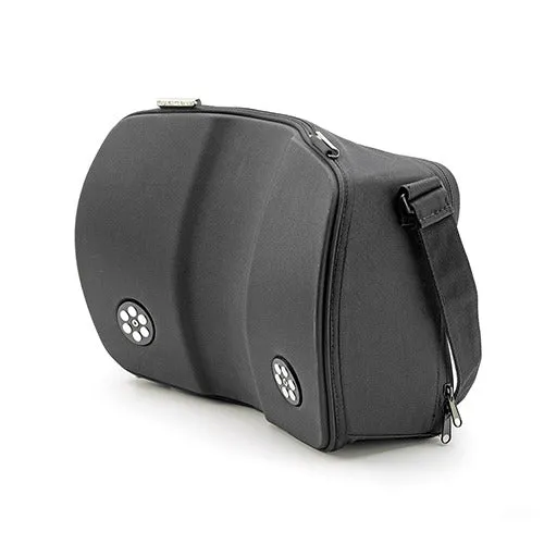 Kappa VPD01K de piel suave Mochila bolso15 l