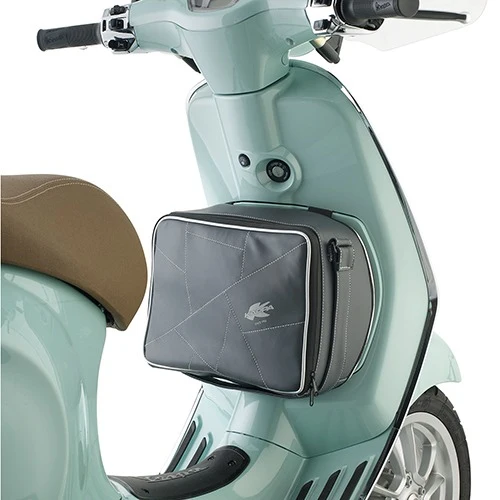 KAPPA VPD02K de piel suave Mochila bolso 15 l