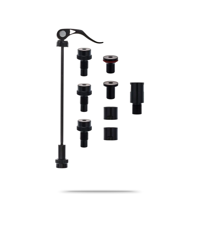 Tacx Axle Adapter Kit for Flux and Neo Trainers