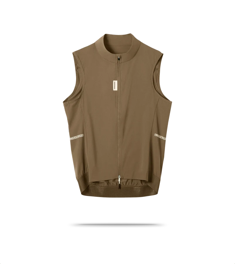 Women's Road Cycling Wind Vest