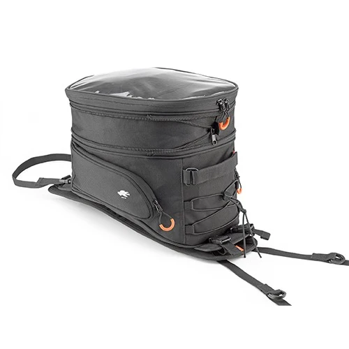 Kappa ST1120 expandible enduro Bolsa depósito motocicleta (15-20 l)