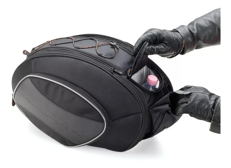 Kappa RA310 universales motocicleta Alforjas laterales17/30 L